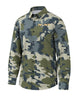 Trophy Hunt Long‑sleeve Button Up Shirt