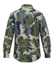 Trophy Hunt Long‑sleeve Button Up Shirt