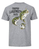 Trophy Largemouth Bass Fishing T-shirt