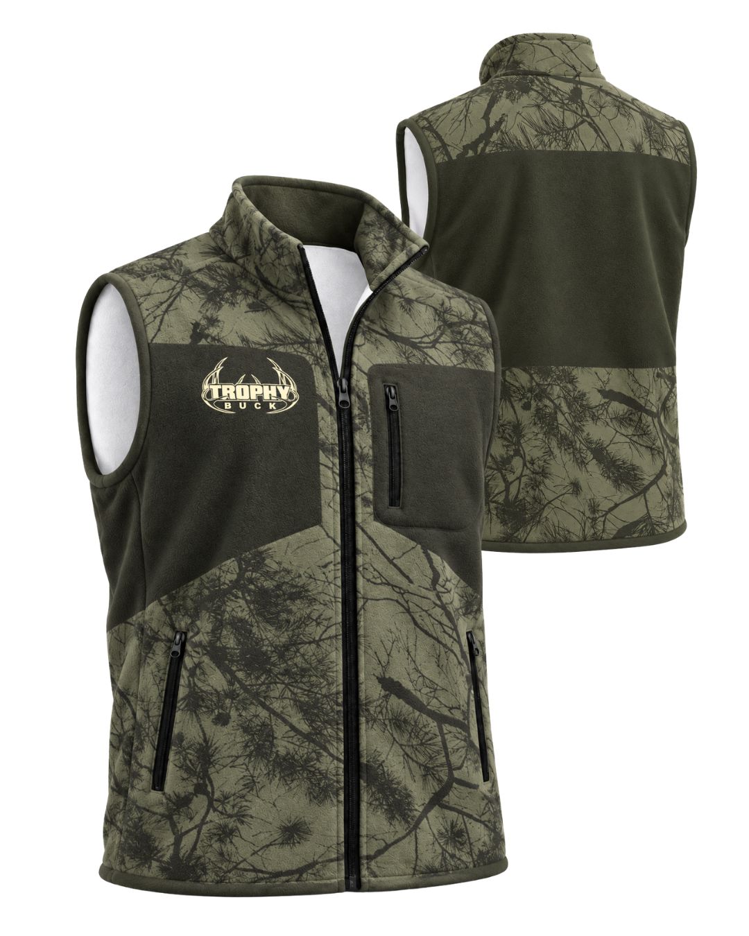 combo - Trophy Buck Camo Layering Series