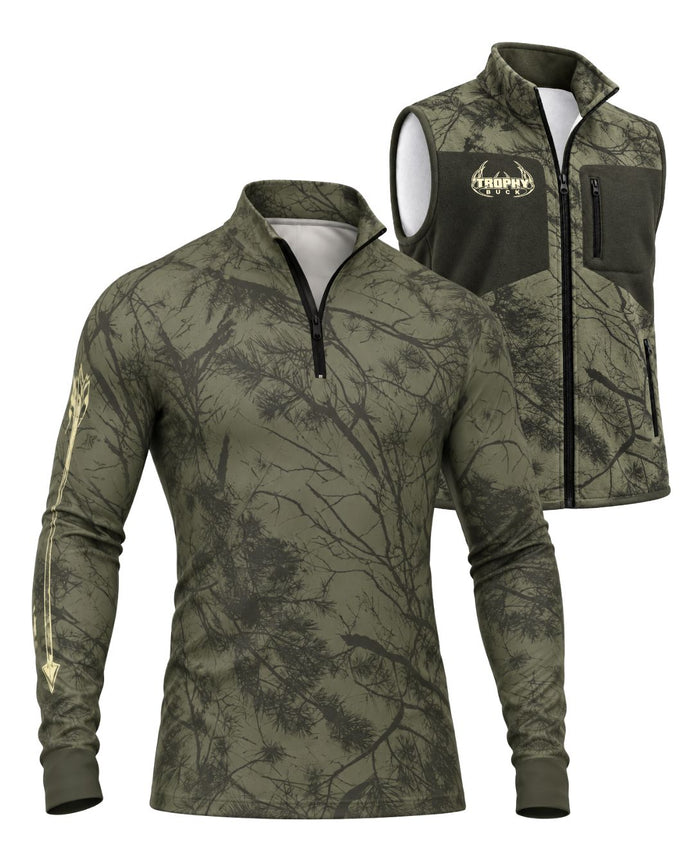 combo - Trophy Buck Camo Layering Series