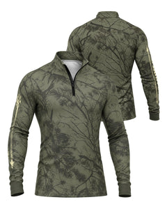 Quarter-Zip Shirt