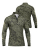 quarter - Trophy Buck Camo Layering Series