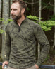 quarter - Trophy Buck Camo Layering Series