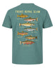 Trout Royal Slam T-shirt