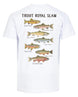 Trout Royal Slam T-shirt