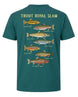 Trout Royal Slam T-shirt