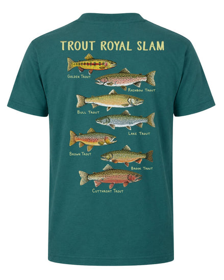 Trout Royal Slam T-shirt