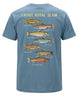Trout Royal Slam T-shirt
