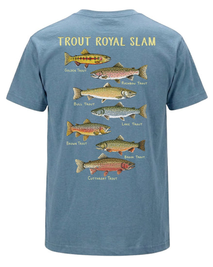 Trout Royal Slam T-shirt