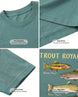 Trout Royal Slam T-shirt
