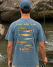 Trout Royal Slam T-shirt