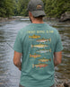 Trout Royal Slam T-shirt
