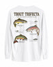 Trout Trifecta Long-sleeve