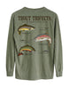 Trout Trifecta Long-sleeve