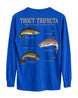 Trout Trifecta Long-sleeve