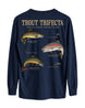 Trout Trifecta Long-sleeve