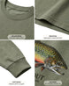 Trout Trifecta Long-sleeve