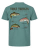 Trout Trifecta T-shirt