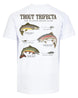 Trout Trifecta T-shirt