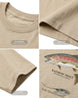 Trout Trifecta T-shirt