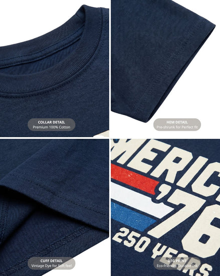 True American Original '76 T-shirt