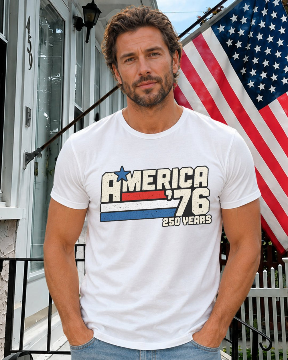 True American Original '76 T-shirt