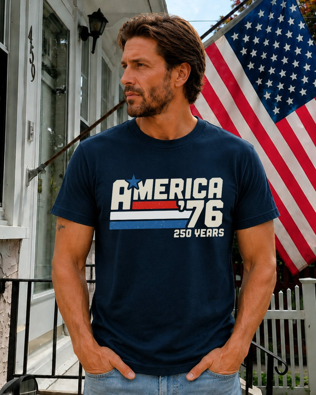 True American Original '76 T-shirt