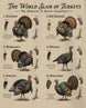 Turkey Hunter's World Slam T-shirt