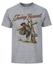Turkey Harvest Hunting T-shirt