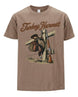 Turkey Harvest Hunting T-shirt