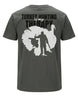 Turkey Hunting Is My Therapy T-shirt