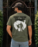 Turkey Hunting Is My Therapy T-shirt
