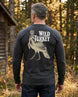 Turkey In The Wild Long-Sleeve