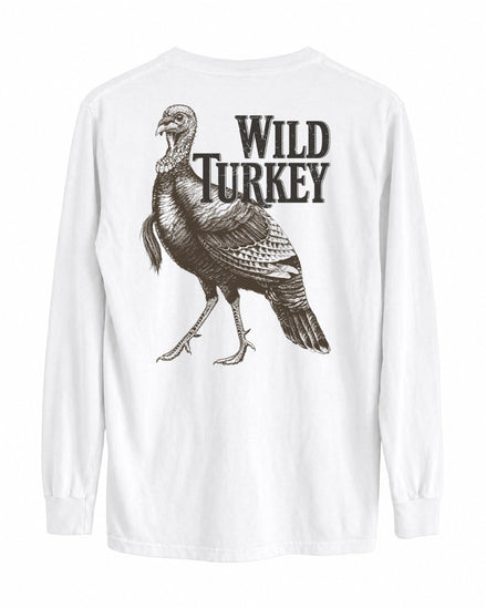 Turkey In The Wild Long-Sleeve