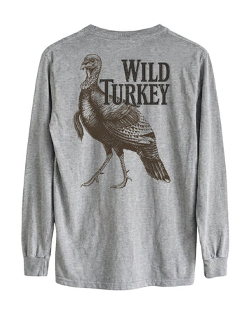 Turkey In The Wild Long-Sleeve