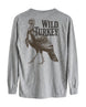 Turkey In The Wild Long-Sleeve