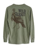 Turkey In The Wild Long-Sleeve