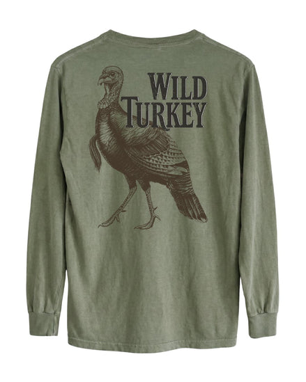 Turkey In The Wild Long-Sleeve