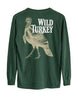 Turkey In The Wild Long-Sleeve