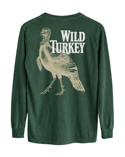 Turkey In The Wild Long-Sleeve