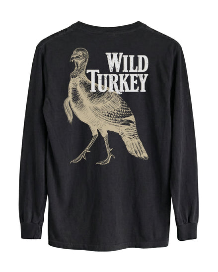 Turkey In The Wild Long-Sleeve