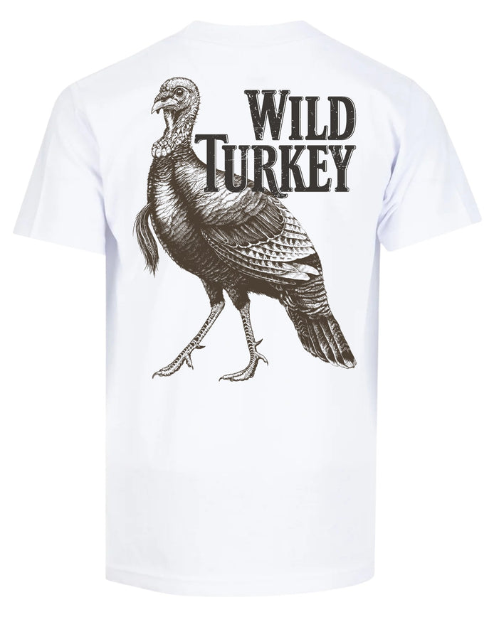 Turkey In The Wild T-shirt