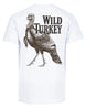 Turkey In The Wild T-shirt