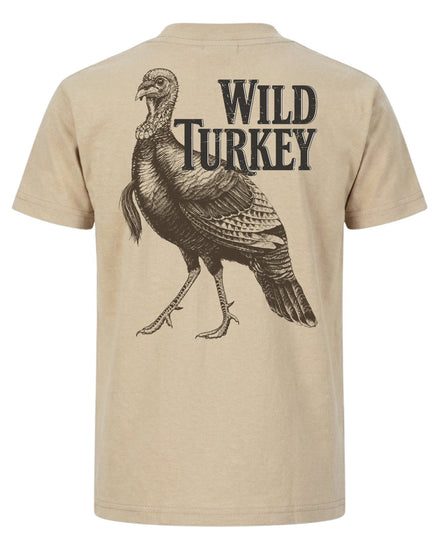Turkey In The Wild T-shirt