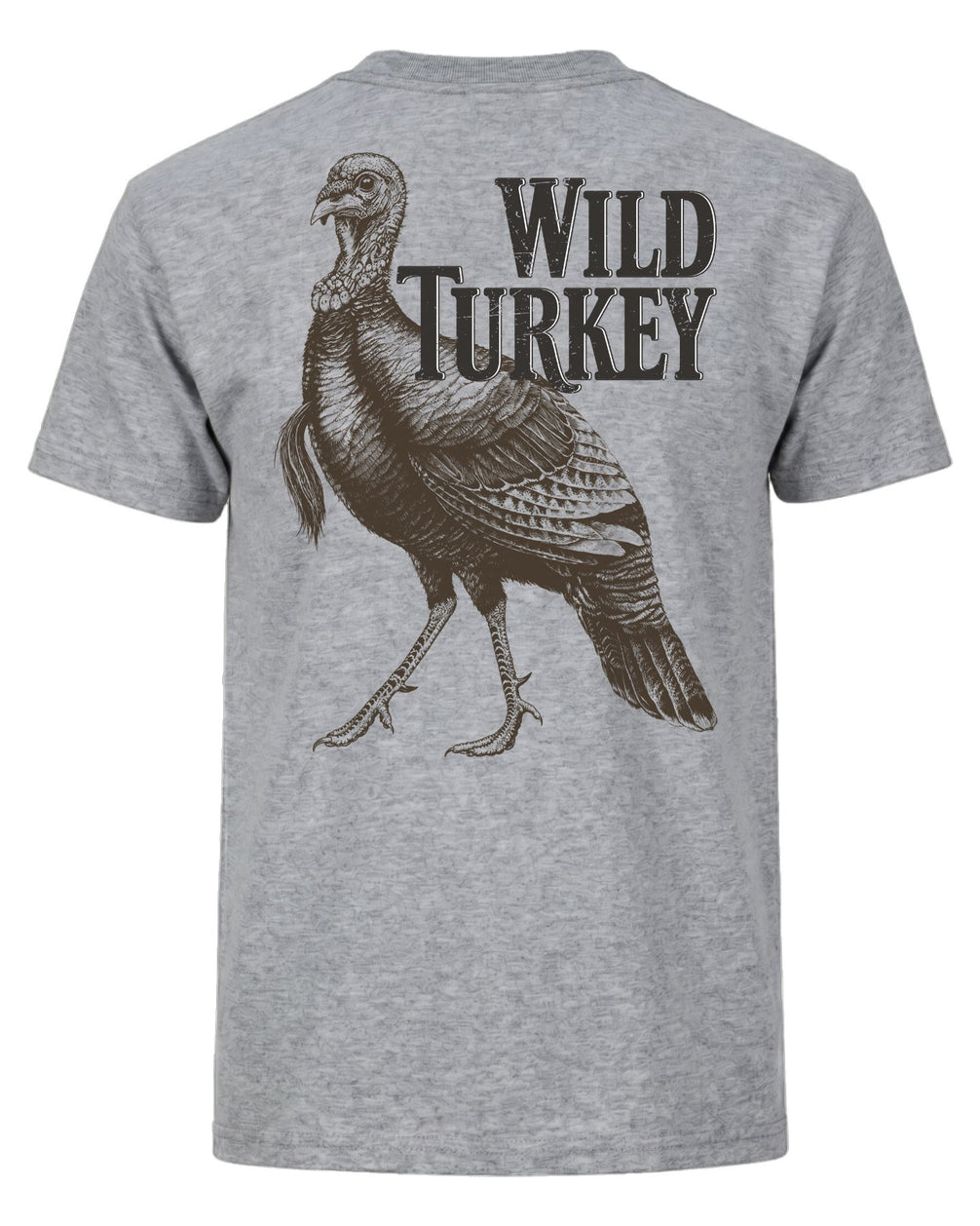 Turkey In The Wild T-shirt