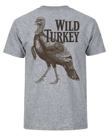 Turkey In The Wild T-shirt