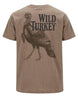 Turkey In The Wild T-shirt