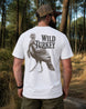 Turkey In The Wild T-shirt