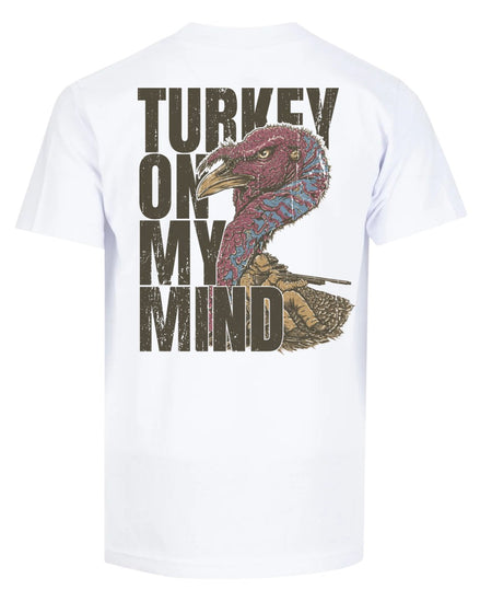 Turkey On My Mind T-shirt